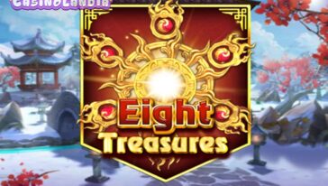 Eight Treasures by KA Gaming
