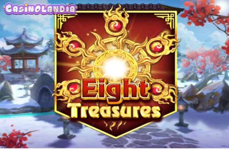 Eight Treasures by KA Gaming