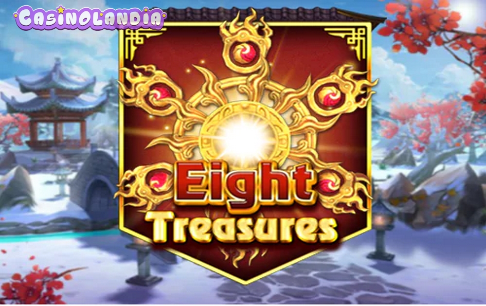 Eight Treasures by KA Gaming