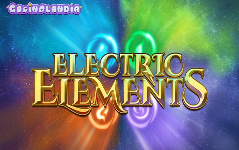 Electric Elements by Swintt