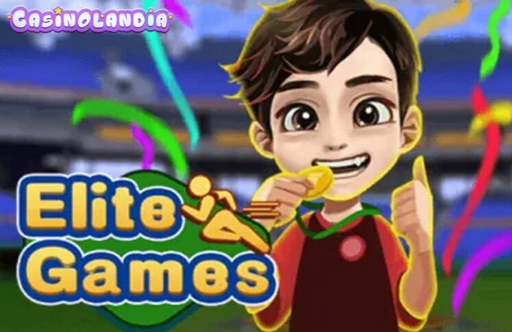 Elite Games by KA Gaming