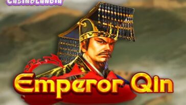 Emperor Qin by KA Gaming