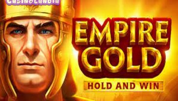 Empire Gold: Hold and Win by Playson