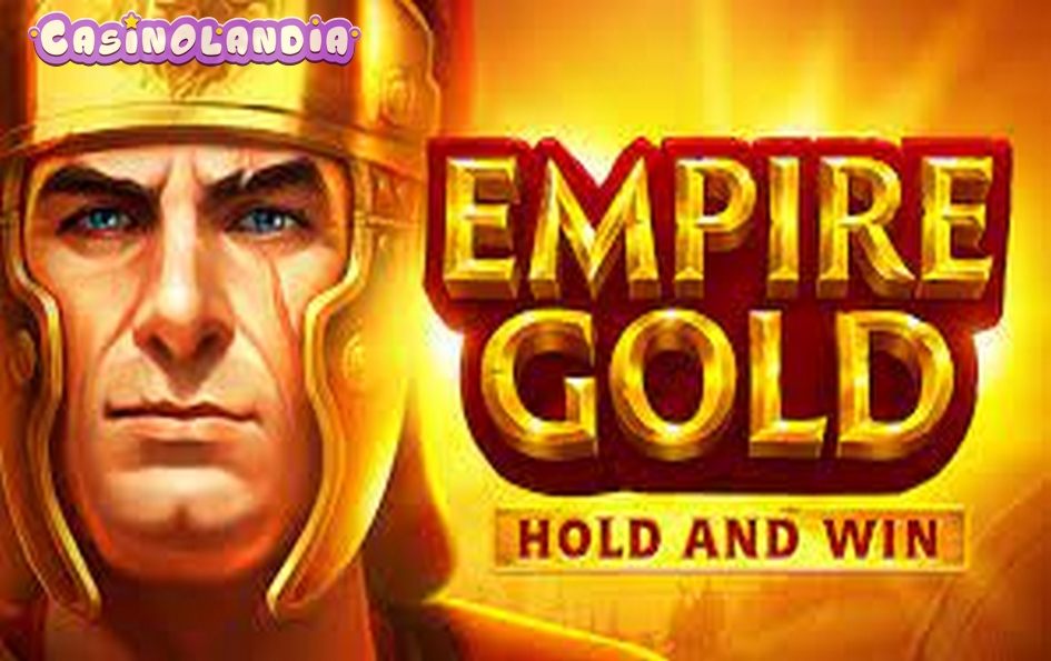 Empire Gold: Hold and Win by Playson