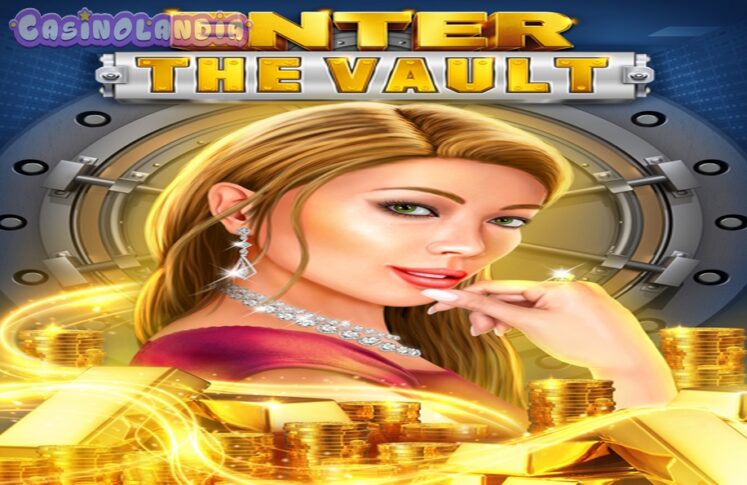 Enter the Vault by Rubyplay