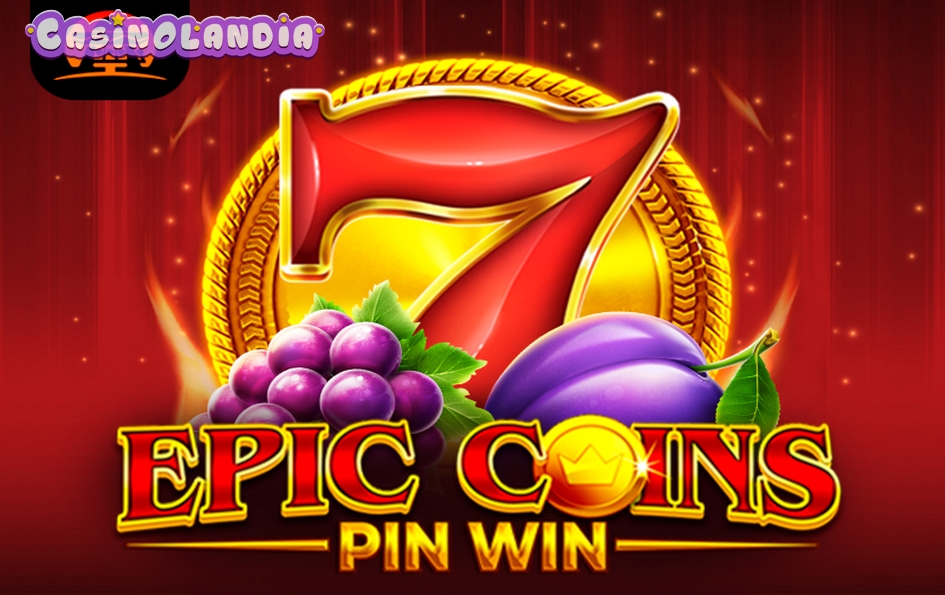 Epic Coins by Amigo Gaming