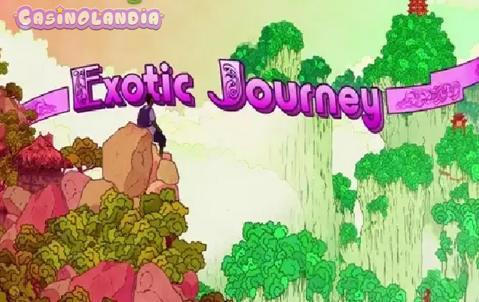 Exotic Journey by High 5 Games