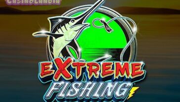 Extreme Fishing by Lightning Box