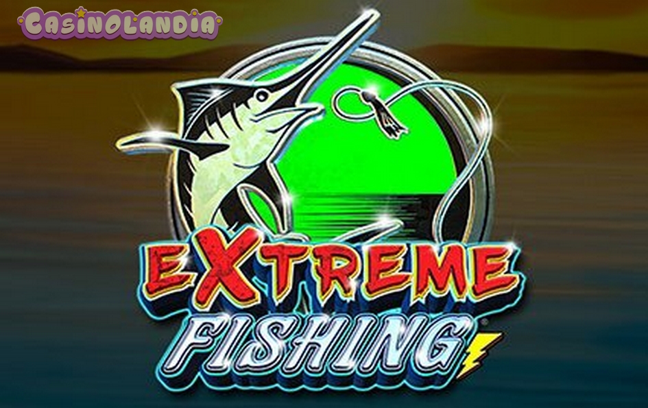 Extreme Fishing by Lightning Box