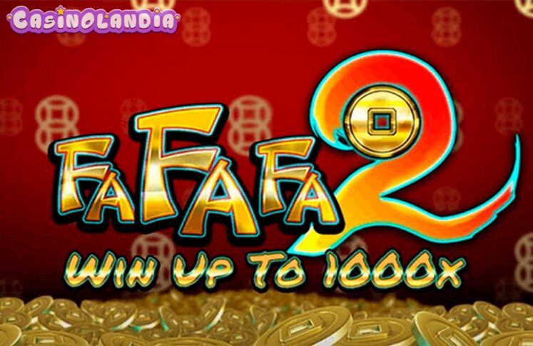 Fafafa 2 by Spadegaming