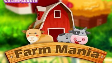 Farm Mania by KA Gaming