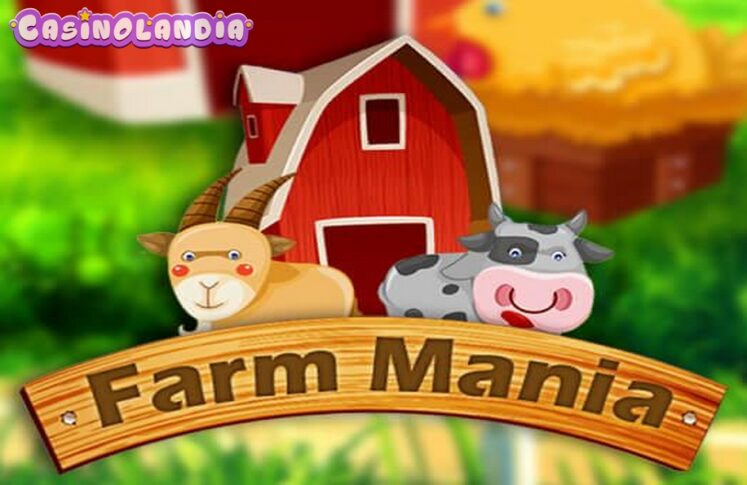 Farm Mania by KA Gaming