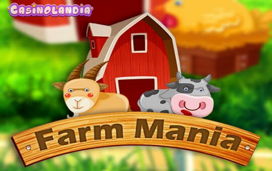 Farm Mania by KA Gaming