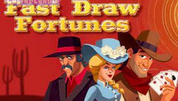 Fast Draw Fortunes by High 5 Games
