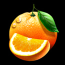 Fast Fruits DoubleMax Symbol Orange