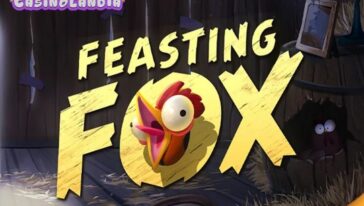 Feasting Fox by Quickspin
