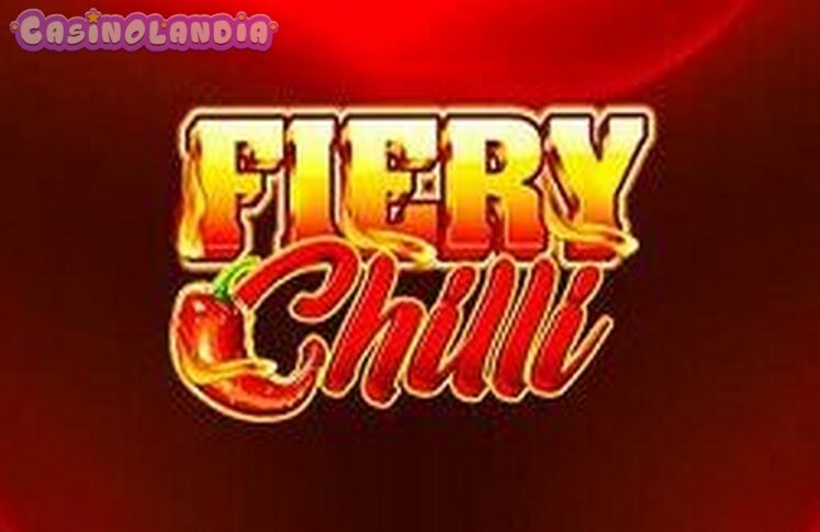 Fiery Chilli by NetGaming