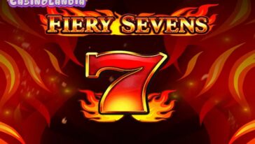 Fiery Sevens by Spadegaming