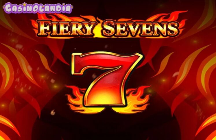 Fiery Sevens by Spadegaming