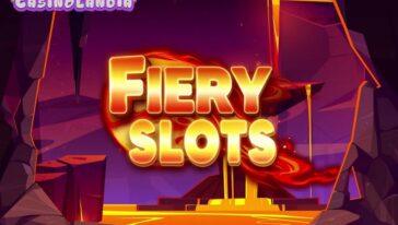 Fiery Slots by BF Games