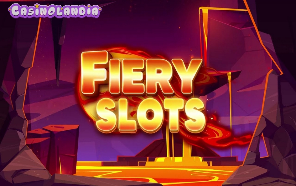 Fiery Slots Slot by BF games