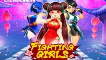 Fighting Girls by KA Gaming