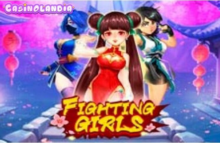 Fighting Girls by KA Gaming