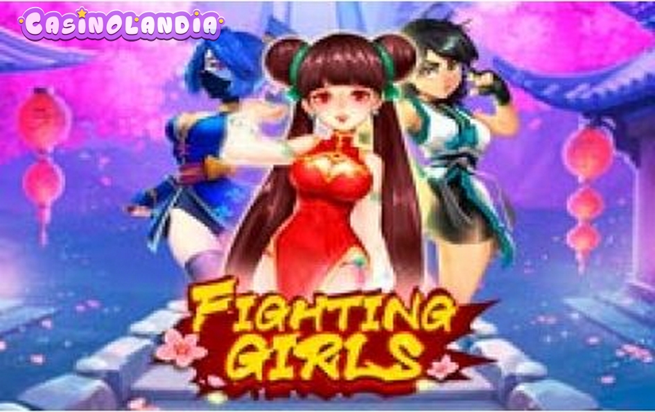 Fighting Girls by KA Gaming