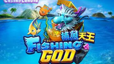 Fishing God by Spadegaming