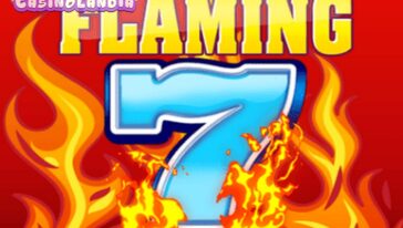 Flaming 7's by KA Gaming