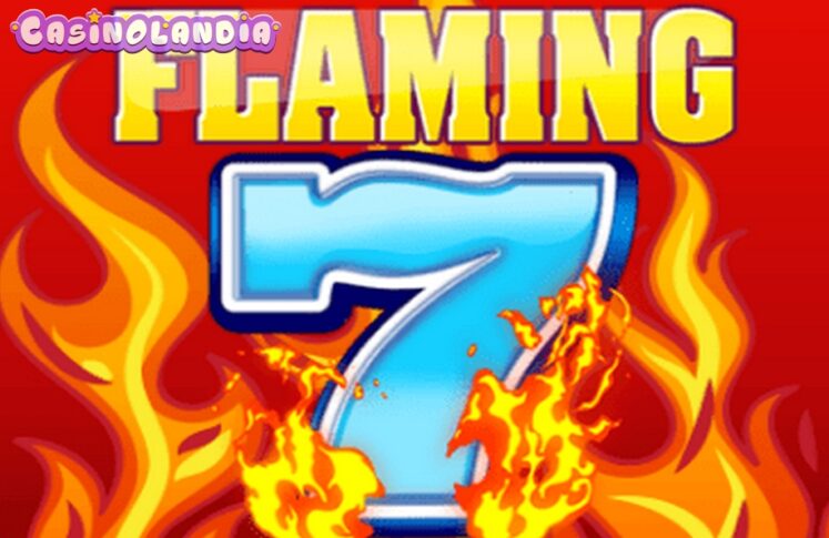 Flaming 7’s by KA Gaming