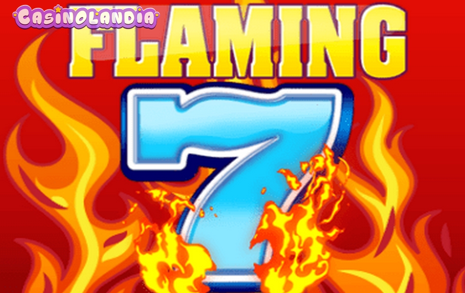 Flaming 7’s by KA Gaming