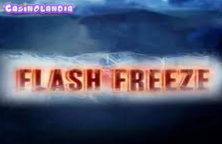 Flash Freeze by Air Dice