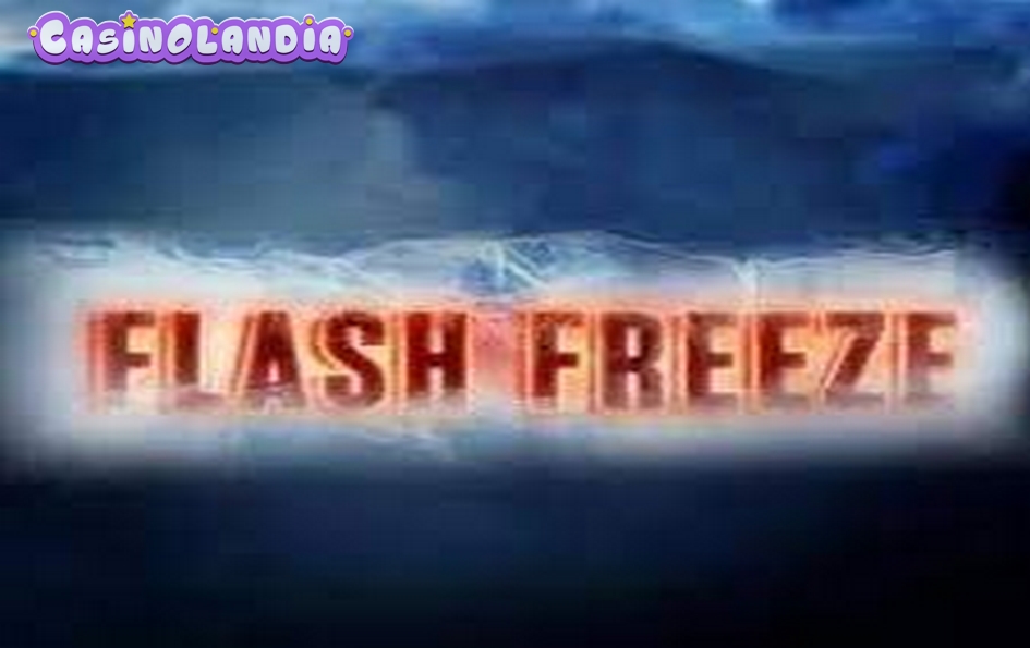 Flash Freeze by Air Dice