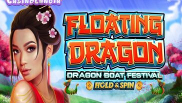 Floating Dragon – Dragon Boat Festival by Pragmatic Play