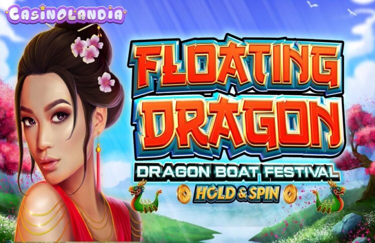 Floating Dragon – Dragon Boat Festival by Pragmatic Play