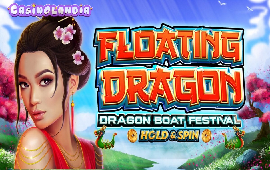 Floating Dragon – Dragon Boat Festival by Pragmatic Play