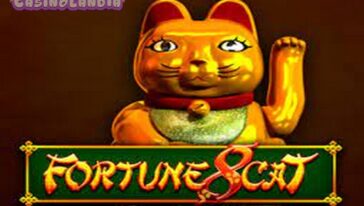 Fortune 8 Cat by Lightning Box