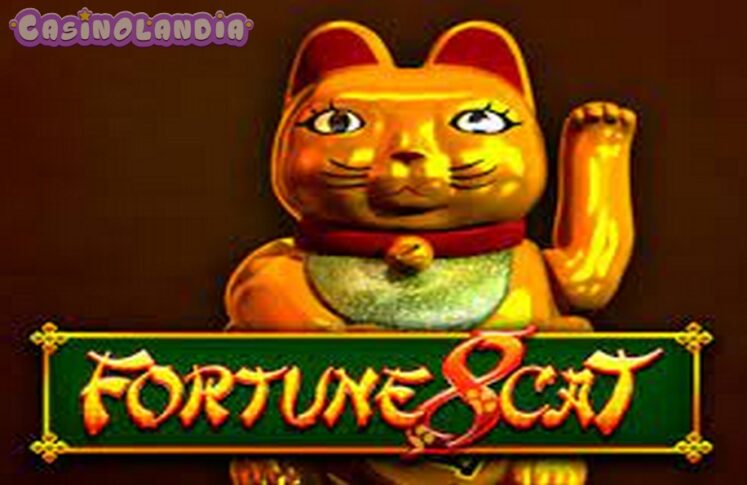 Fortune 8 Cat by Lightning Box