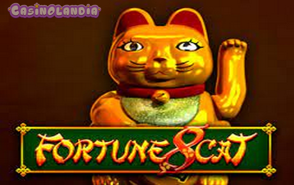 Fortune 8 Cat by Lightning Box