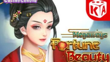 Fortune Beauty Megaways by KA Gaming