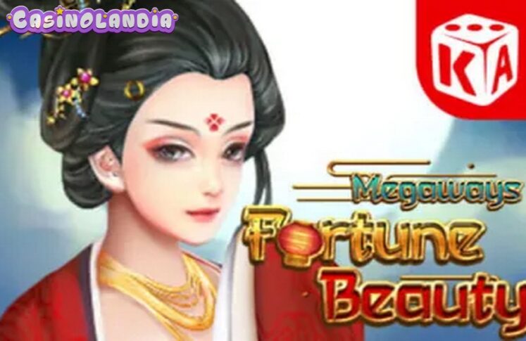 Fortune Beauty Megaways by KA Gaming