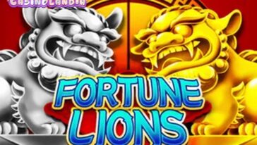 Fortune Lions by KA Gaming