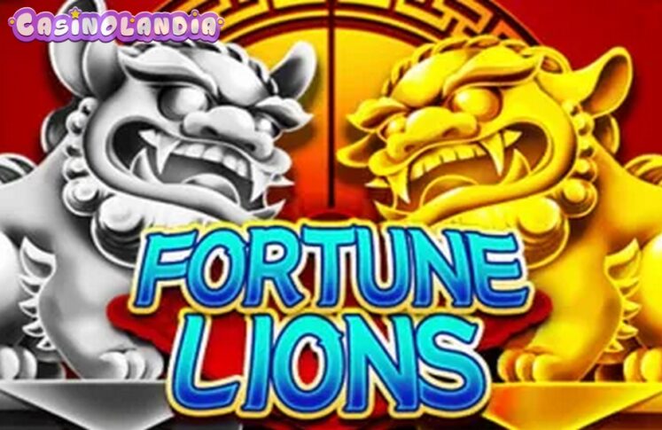 Fortune Lions by KA Gaming