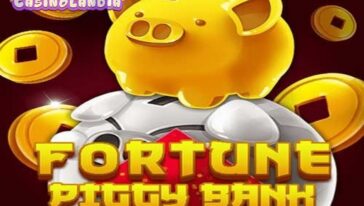 Fortune Piggy Bank by KA Gaming