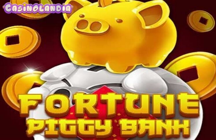 Fortune Piggy Bank by KA Gaming