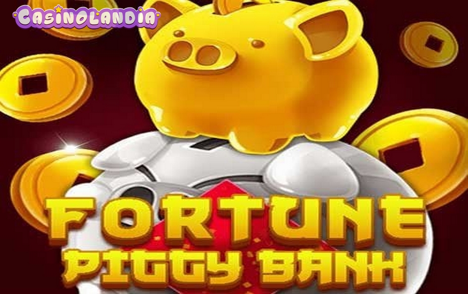 Fortune Piggy Bank by KA Gaming