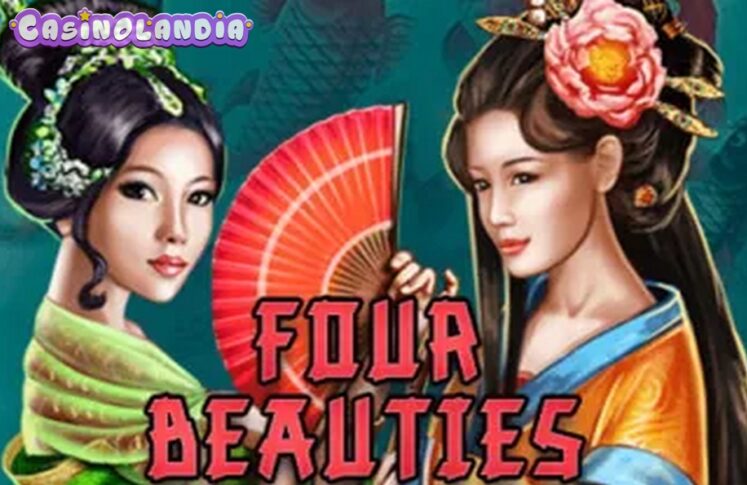 Four Beauties by KA Gaming