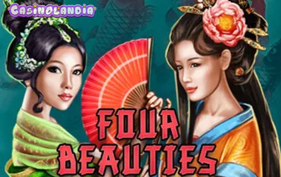 Four Beauties by KA Gaming