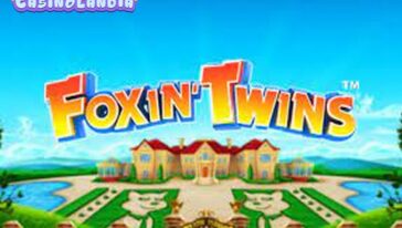 Foxin Twins by NextGen